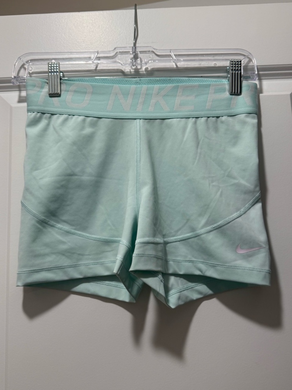 Blue Nike Pro Shorts size Medium